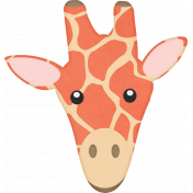 Inner Wild Giraffe