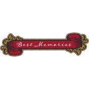 Reminisce Best Memories Banner