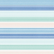 Coastal Spring Stripes Paper