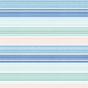 Coastal Spring Stripes Paper