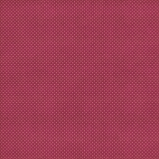 Delightful Days Mulberry Polka Dots Paper