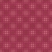 Delightful Days Mulberry Polka Dots Paper