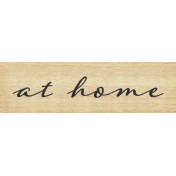 Old Farmhouse At Home Word Art