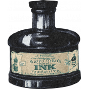 The Whole Story Ink Bottle