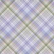 Lavender Fields Plaid Paper 04