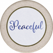 Lavender Fields Peaceful Sticker