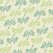 Into the Wild Tropical Leaves Paper