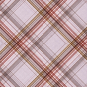 Frosty Forest Plaid Paper 01