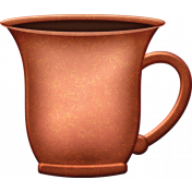 Copper Spice Copper Mug