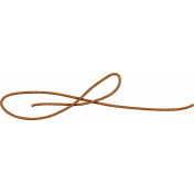 Copper Spice String