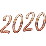 Autumn Bramble 2020 Word Art