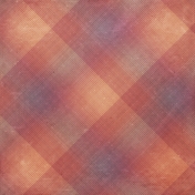 Autumn Bramble Plaid Paper 01