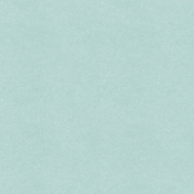 Snowhispers Snowflake Teal Solid Paper