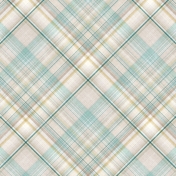 Snowhispers Plaid Paper 03