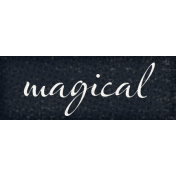 Winter Solstice Snippet Magical