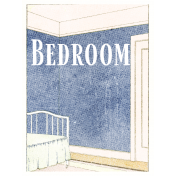 Project Endeavors Bedroom Card