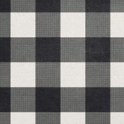 Project Endeavors Farmhouse Gingham Paper