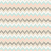 Nesting Chevron Paper