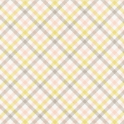 Nesting Plaid Paper