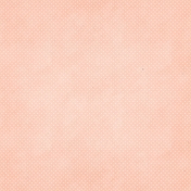 Nesting Peach Polka Dots Paper