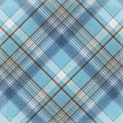 Around the World Plaid Paper 10