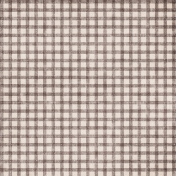 Vintage Memories: Genealogy Gingham Paper