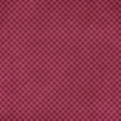 Heard the Buzz? Burgundy Gingham Paper