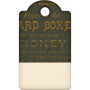 Heard The Buzz? Honey Tag