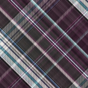 Elegant Autumn Plaid Paper 01