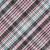 Elegant Autumn Plaid Paper 03