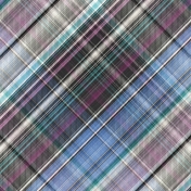 Elegant Autumn Plaid Paper 04