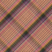 Cozy at Home Plaid Paper 03