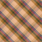 Cozy at Home Plaid Paper 07