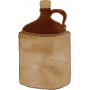 Mulled Cider- Cider Jug