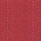 Mulled Cider Red Spots Paper