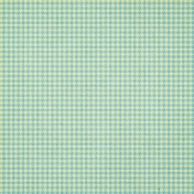 Better Together Paper Houndstooth Blue