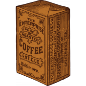 Let's Fika Vintage Coffee Package