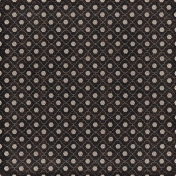 Nana's Kitchen Paper Ornate Black