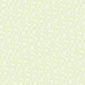 Spring Paper Templates No. 2 Vines (Color Version)