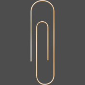 True Friends Element Paperclip