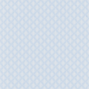 True Friend Light Blue Ornate Paper