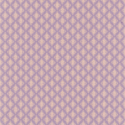 True Freind Mini Kit Paper Ornate Purple