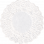 Shabby Chic Doily