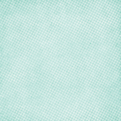 Shabby Chic Paper Houndstooth Aqua