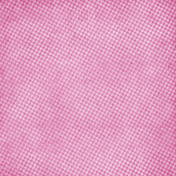 Shabby Chic Paper Houndstooth Pink