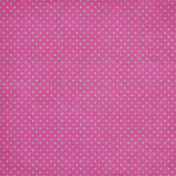 Shabby Chic Polka Dots Paper 3
