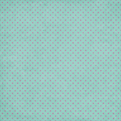 Shabby Chic Polka Dots Paper 10