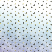 Backyard Summer Fireflies Paper