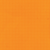 Backyard Summer Orange Polka Dot Paper