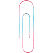 Backyard Summer Paperclip